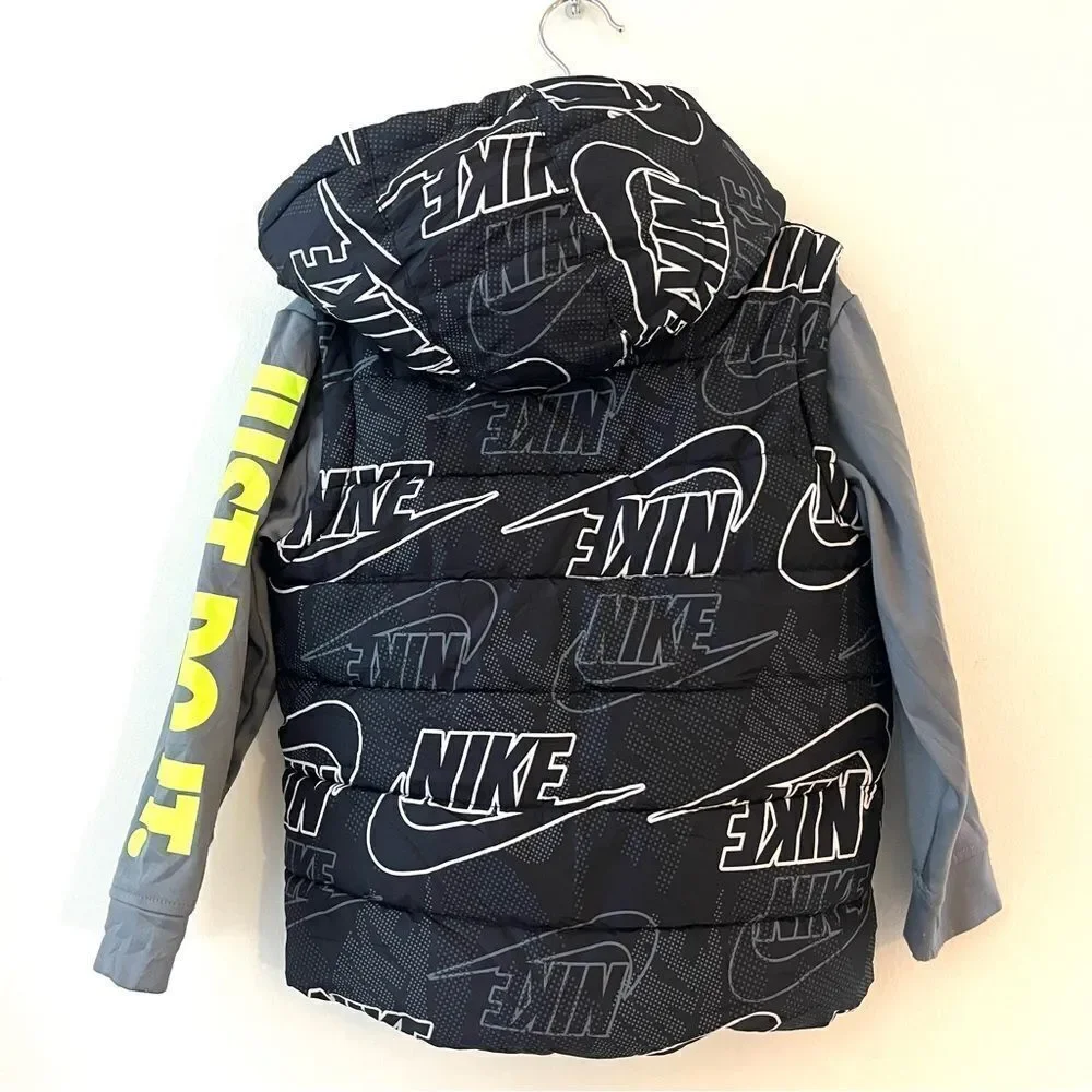 Nike boys logo